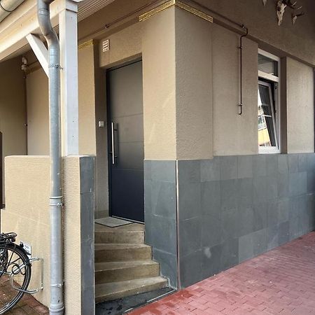 Zentrales Kobytinyhaus City Apartment Herford,Wlan,Parkplatz Dış mekan fotoğraf